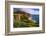 View Of The BIXby Creek Bridge, Big Sur, Ca-George Oze-Framed Photographic Print