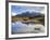 View of the Black Cuillin Mountain Sgurr Nan Gillean, Glen Sligachan, Isle of Skye, Scotland, UK-Chris Hepburn-Framed Photographic Print