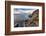 View of the Blasket Islands from Dunmore Head on the Dingle Peninsula, Ireland-Chuck Haney-Framed Photographic Print