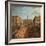 View of the Campidoglio, Rome, 1750-Giovanni Paolo Pannini-Framed Giclee Print