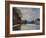 View of the Canal Saint Martin-Alfred Sisley-Framed Giclee Print