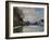 View of the Canal Saint Martin-Alfred Sisley-Framed Giclee Print