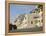 View of the Casapueblo, hotel, museum and art gallery of an artist Carlos Paez Vil, Punta Ballena, -Karol Kozlowski-Framed Premier Image Canvas