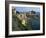 View of the Castle, Vernazza, Cinque Terre, Italian Riviera, Liguria, Italy-Sheila Terry-Framed Photographic Print