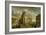 View of the Chapel of the Chateau De Versailles from the Courtyard-Jacques Rigaud-Framed Giclee Print