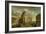 View of the Chapel of the Chateau De Versailles from the Courtyard-Jacques Rigaud-Framed Giclee Print