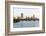 View of the Charles River and the Skyline of the Back Bay, Boston, Massachusetts-Jerry and Marcy Monkman-Framed Photographic Print