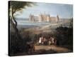 Stretched Canvas Print