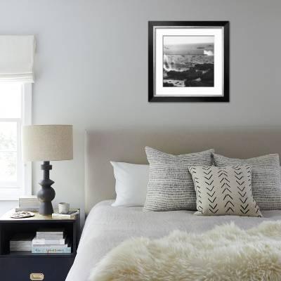 View Of The Chicago Harbor During The Arrival Of Queen Elizabeth Ii And Philip Photographic Print By Art Com