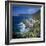 View of the Cinque Terre Village of Vernazza-Stuart Black-Framed Photographic Print