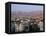 View of the City, Aqaba, Jordan, Middle East-Alison Wright-Framed Premier Image Canvas