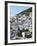 View of the City, Chefchaouen (Chaouen), Tangeri-Tetouan Region, Rif Mountains, Morocco, North Afri-Nico Tondini-Framed Photographic Print