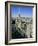 View of the City from the Roof of the Duomo (Cathedral), Milan, Lombardia (Lombardy), Italy, Europe-Sheila Terry-Framed Photographic Print