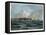 View of the City of Bahia, Brazil, C1880-null-Framed Premier Image Canvas