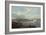 View of the City of Boston from Dorchester Heights-Robert Havell-Framed Art Print