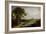 View of the City of Edinburgh, c.1822-Alexander Nasmyth-Framed Giclee Print