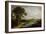 View of the City of Edinburgh, c.1822-Alexander Nasmyth-Framed Giclee Print