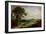 View of the City of Edinburgh, c.1822-Alexander Nasmyth-Framed Giclee Print