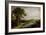 View of the City of Edinburgh, c.1822-Alexander Nasmyth-Framed Giclee Print