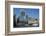 View of the City of London from the South Bank, London, England, United Kingdom, Europe-Ethel Davies-Framed Photographic Print