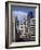 View of the City of London, London, England, United Kingdom-David Hughes-Framed Photographic Print