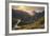 View of the Coll Des Reis, Tramuntana, Majorca, the Balearic Islands, Spain-Rainer Mirau-Framed Photographic Print