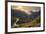 View of the Coll Des Reis, Tramuntana, Majorca, the Balearic Islands, Spain-Rainer Mirau-Framed Photographic Print