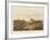 View of the Cottage of Valette-James Rouse-Framed Giclee Print