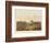 View of the Cottage of Valette-James Rouse-Framed Giclee Print