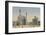 View of the Courtyard of the Mesdjid-I-Shah, Isfahan, from "Modern Monuments of Persia"-Pascal Xavier Coste-Framed Giclee Print