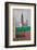View of the Cremlin in Moscow-Félix Vallotton-Framed Giclee Print