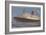 View of the Cunard R.M.L. Franconia Cruise Ship-Lantern Press-Framed Art Print