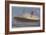 View of the Cunard R.M.L. Franconia Cruise Ship-Lantern Press-Framed Art Print