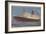 View of the Cunard R.M.L. Franconia Cruise Ship-Lantern Press-Framed Art Print