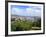 View of the Danube River, Budapest, Hungary-Miva Stock-Framed Photographic Print