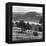 View of the Deeside Country, Aberdeenshire. 28/08/1959-Staff-Framed Premier Image Canvas