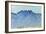 View of the Dents-Du-Midi from Champéry-Ferdinand Hodler-Framed Giclee Print