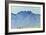 View of the Dents-Du-Midi from Champéry-Ferdinand Hodler-Framed Giclee Print