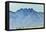 View of the Dents-Du-Midi from Champéry-Ferdinand Hodler-Framed Premier Image Canvas