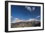 View of the Dolomites from La Ila, Alta Badia, Dolomites, South Tyrol, Italy-Mark Doherty-Framed Photographic Print