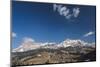 View of the Dolomites from La Ila, Alta Badia, Dolomites, South Tyrol, Italy-Mark Doherty-Mounted Photographic Print