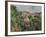 View of the Domaine Saint-Joseph, Late 1880S-Paul Cézanne-Framed Giclee Print