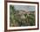 View of the Domaine Saint-Joseph, Late 1880S-Paul Cézanne-Framed Giclee Print