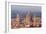 View of the Duomo and Palazzo Vecchio-null-Framed Giclee Print