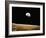 View of the Earth Rising-null-Framed Photographic Print