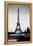 View of the Eiffel Tower Made in 1889 by Gustave Eiffel (1832-1923). Paris-Gustave Eiffel-Framed Premier Image Canvas