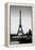 View of the Eiffel Tower Made in 1889 by Gustave Eiffel (1832-1923). Paris-Gustave Eiffel-Framed Premier Image Canvas