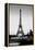 View of the Eiffel Tower Made in 1889 by Gustave Eiffel (1832-1923). Paris-Gustave Eiffel-Framed Premier Image Canvas