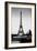 View of the Eiffel Tower Made in 1889 by Gustave Eiffel (1832-1923). Paris-Gustave Eiffel-Framed Giclee Print