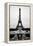 View of the Eiffel Tower Made in 1889 by Gustave Eiffel (1832-1923). Paris-Gustave Eiffel-Framed Premier Image Canvas